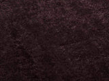 Rug Runner MARSA Anthracite 100 x 250 cm Polyester and PVC 42023177
