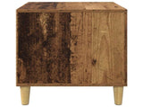 Dog House Old Wood 44 x 42 x 49 cm Engineered Wood 8000705