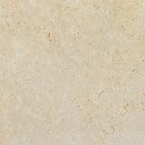 Table Top Cream Marble 60 x 2.5 cm Durable Table Top Circular 149195