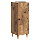 Sideboard Old Wood 33 x 34.5 x 90 cm Engineered Wood 894143