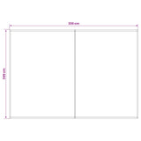 Awning Canopy Replacement for 3444378