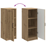 Sideboard Artisan Oak 33 x 34.5 x 87 cm Engineered Wood 895754