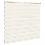 Zebra Blind Marble Beige 165x100 cm Fabric Width 160,9 cm Polyester 4014638