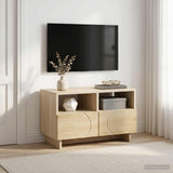 TV Stand 60 x 34.5 x 40 cm Sonoma Oak Engineered Wood 8011461