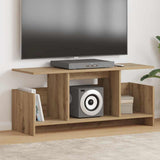 TV Stand Artisan Oak 102 x 35 x 45 cm Engineered Wood 890999