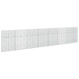 Gabion with 3.5 mm Wire and 5x10 cm Mesh 750x10x150 cm 3462561