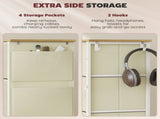 Wood Storage Chest of Drawers 87022517