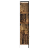 Bookcase 76.5 x 30 x 154.5 cm Engineered Wood 882149