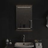 LED Bathroom Mirror 40x60 cm 3154046