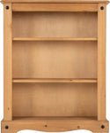 ZNTS Corona Low Bookcase 300-306-006