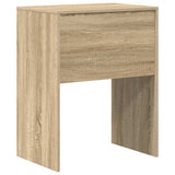 Desk Sonoma Oak 60 x 40 x 76 cm 869372