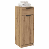 Bathroom Cabinet Artisan oak 32 x 34 x 90 cm Engineered wood 863418