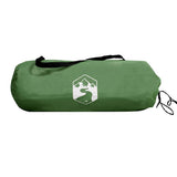 Camping Tent 2-Person Green Waterproof 94362