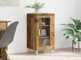Sideboard Old Wood 34.5 x 32.5 x 90 cm Engineered Wood 880970