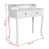 60635 Modern Vanity Makeup Table
