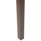 Dining Chairs 2 pcs Light Brown 54 x 57 x 73 cm 42020421