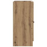 Bathroom under Sink Cabinet Artisan Oak 78.5 x 37.5 x 81 cm 890053