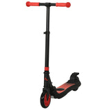 Folding Electric Scooter with Brake, for Ages 6 Years, 8km/h Maximum Speed, Red T3398P349449