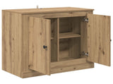Sideboard Artisan Oak 70 x 35.5 x 67.5 cm Engineered Wood 881344