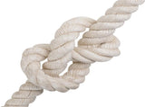 Jute Rope 16 White 100% Tossa jute 42011676