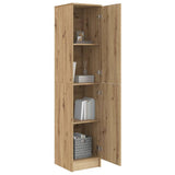 Highboard Artisan Oak 35 x 39 x 168 cm 869337