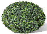 Artificial Boxwood Balls 2 pcs 35 cm 275388