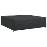 Furniture Cover Plain Black 260 x 260 x 90 cm 600D 4105830