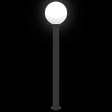 Bollard Light 120 cm Black IP44 4006113