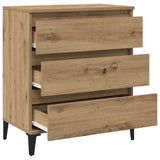 Sideboard Artisan Oak 60x35x70 cm Engineered Wood 856483
