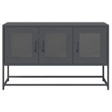 TV Cabinet Anthracite 100.5x39x60.5 cm Cold-rolled Steel 853340