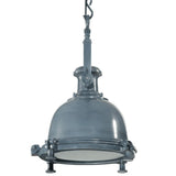 Pendant Lighting 34x34x146 cm Aluminium 357839