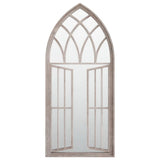 Mirror Sand 100x45 cm Iron for Indoor Use 3093531