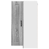 Dishwasher Panel Kalmar Grey Sonoma 57 x 57 x 100 cm 884820