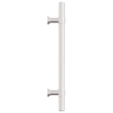 Cabinet Handles 20 pcs Silver 128 mm Stainless Steel 3203685