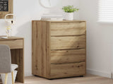 Storage Cabinets 60 x 48 x 105 cm Engineered Wood Artisan Oak 3406244