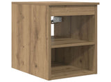 Bathroom Furniture Set 5 pcs Artisan Oak 3407086
