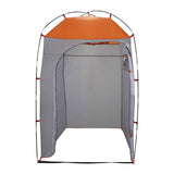 Shower Tent Grey Waterproof 4009403