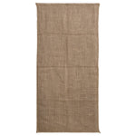 ZNTS Jute Sacks 10 pcs 65x135 cm 100% Jute 220 gsm 155780