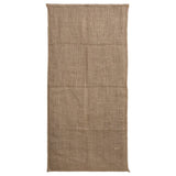 ZNTS Jute Sacks 10 pcs 65x135 cm 100% Jute 220 gsm 155780