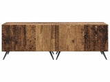 TV Cabinet Old Wood Engineered Wood 897563