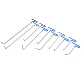 210397 16 Piece Paintless Dent Repair Set Stainless Steel