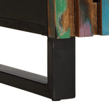 Sideboard 60x34x75 cm Solid Wood Acacia 377568