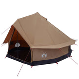 Family Tent Brown 8-Person Polycotton 42017498