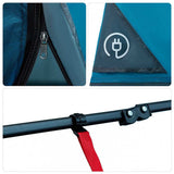 Inner Tent with Roof Blue 290 x 288 x 234 cm Taffeta 42001176