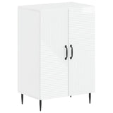 Shoe Cabinet HAARLEM 59.5 x 39.5 x 89.5 cm Engineered Wood 896869