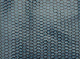 92976 Floating PE Solar Pool Film 417 cm Black and Blue