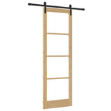 Sliding Door ORKDAL Natural 78 x 232 cm 3331939