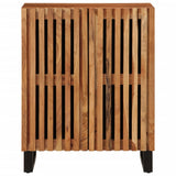 Sideboard 60x34x75 cm Solid Wood Acacia 377447