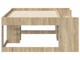 Kids'Bed Frame with Storage Sonoma Oak 80 x 160 cm 3422621
