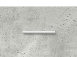 TV Cabinet 71.5 x 33 x 47 cm Concrete Grey Engineered Wood 8011150